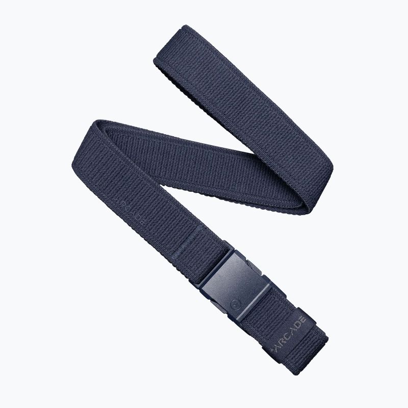 Pasek do spodni Arcade Atlas Slim navy