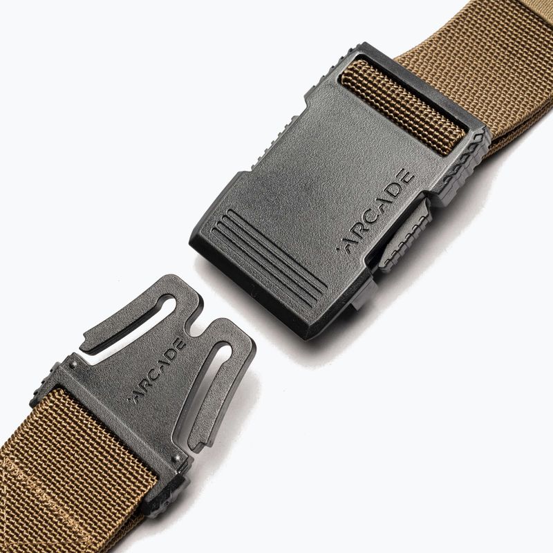 Pasek do spodni Arcade Utility Hardware coyote 4