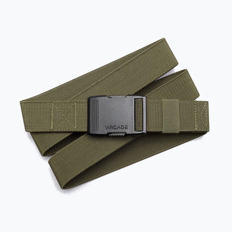 Pasek do spodni Arcade Utility Hardware olive 2