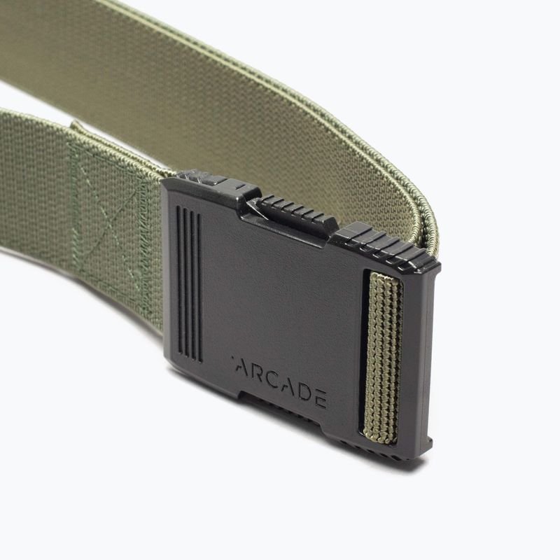Pasek do spodni Arcade Utility Hardware olive 3