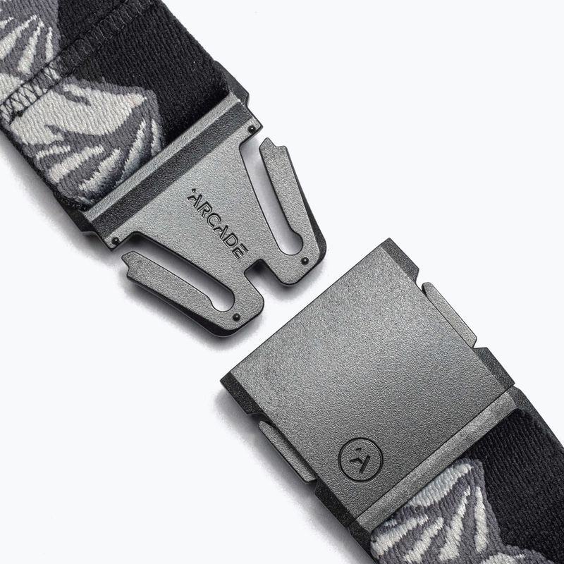 Pasek do spodni Arcade POW x Joseph Toney black/charcoal 3