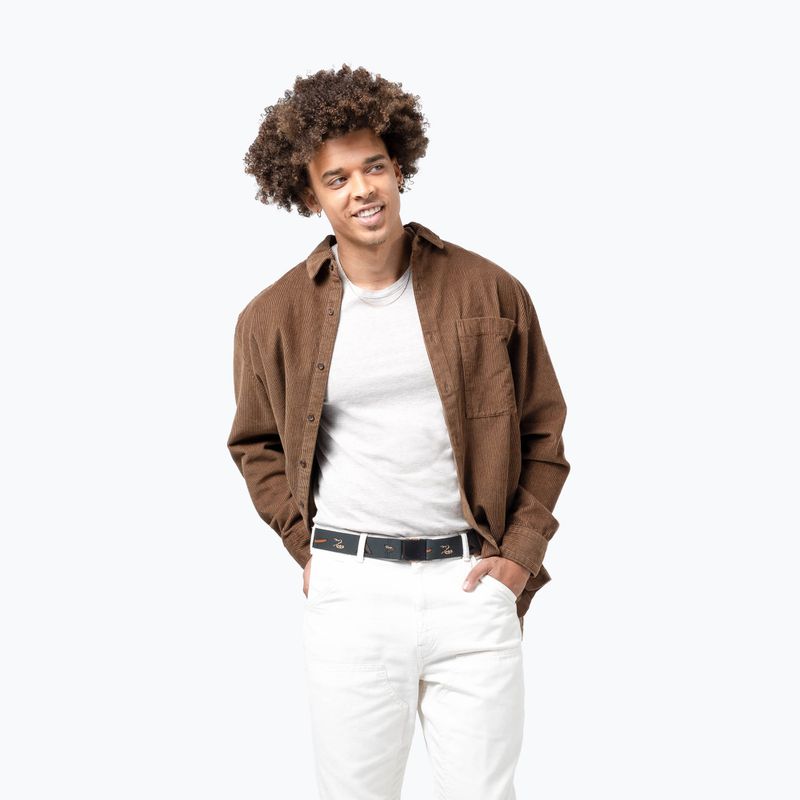 Pasek do spodni Arcade Get Outside jalapeno/ bay 7