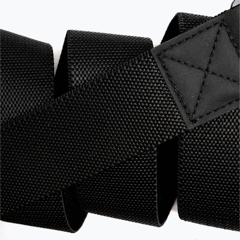 Pasek do spodni Arcade Motion black/black 4