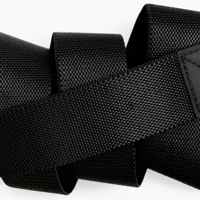 Pasek do spodni Arcade Motion black/nickel 4