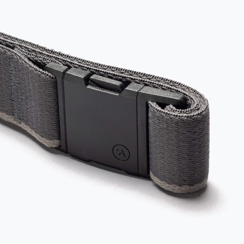 Pasek do spodni Arcade Blackwood Slim charcoal/blush 3