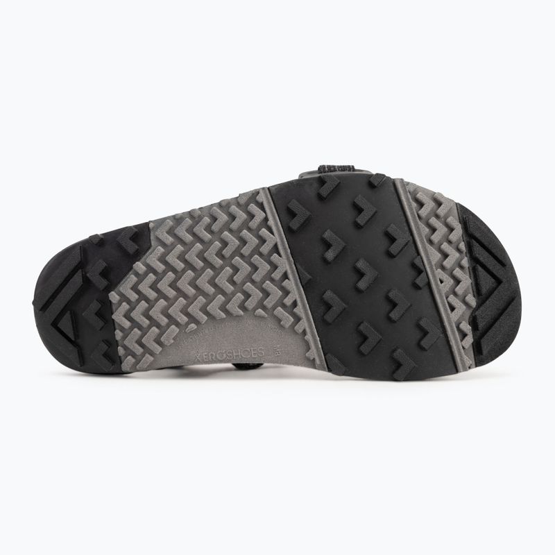 Sandały barefoot męskie Xero Shoes Z-Trail EV multi/black 4