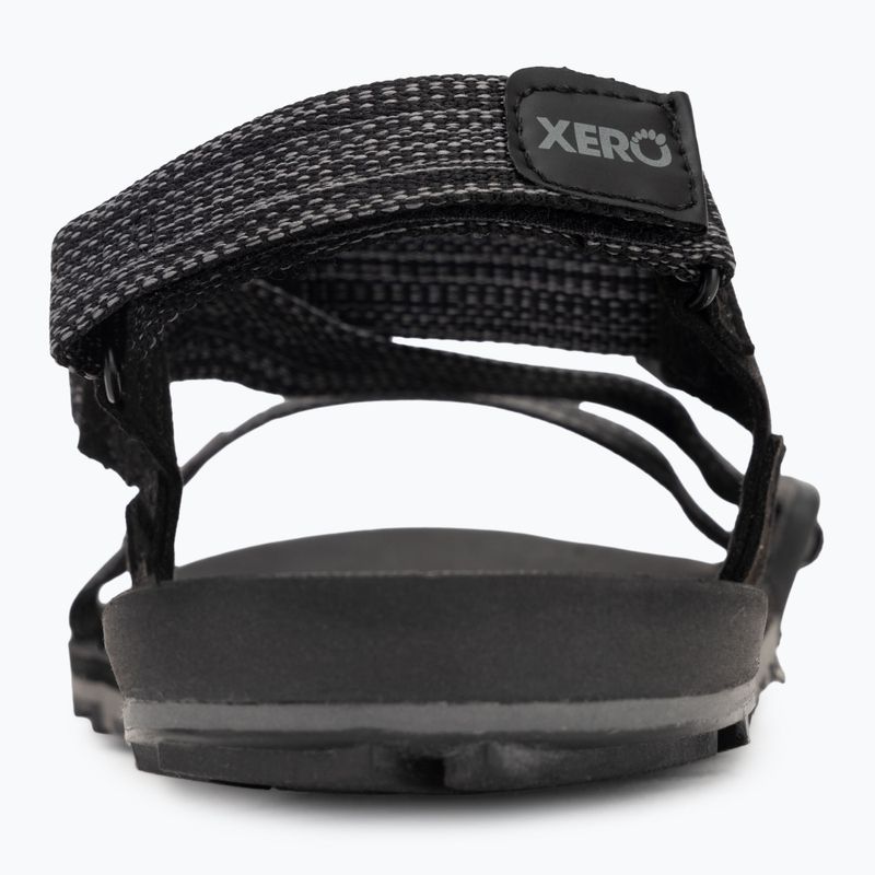 Sandały barefoot męskie Xero Shoes Z-Trail EV multi/black 6