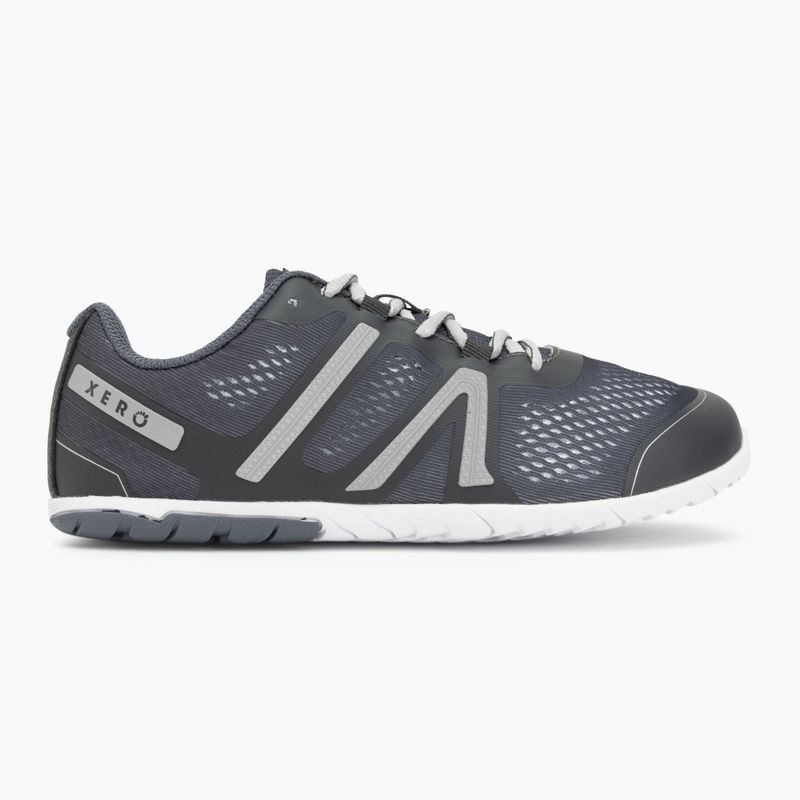 Buty barefoot damskie Xero Shoes HFS steel gray 2