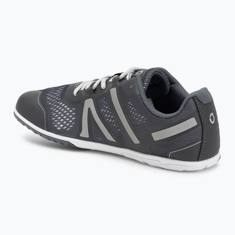 Buty barefoot damskie Xero Shoes HFS steel gray 3