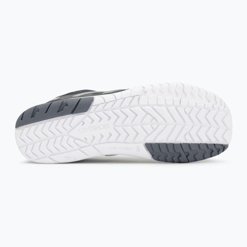 Buty barefoot damskie Xero Shoes HFS steel gray 4