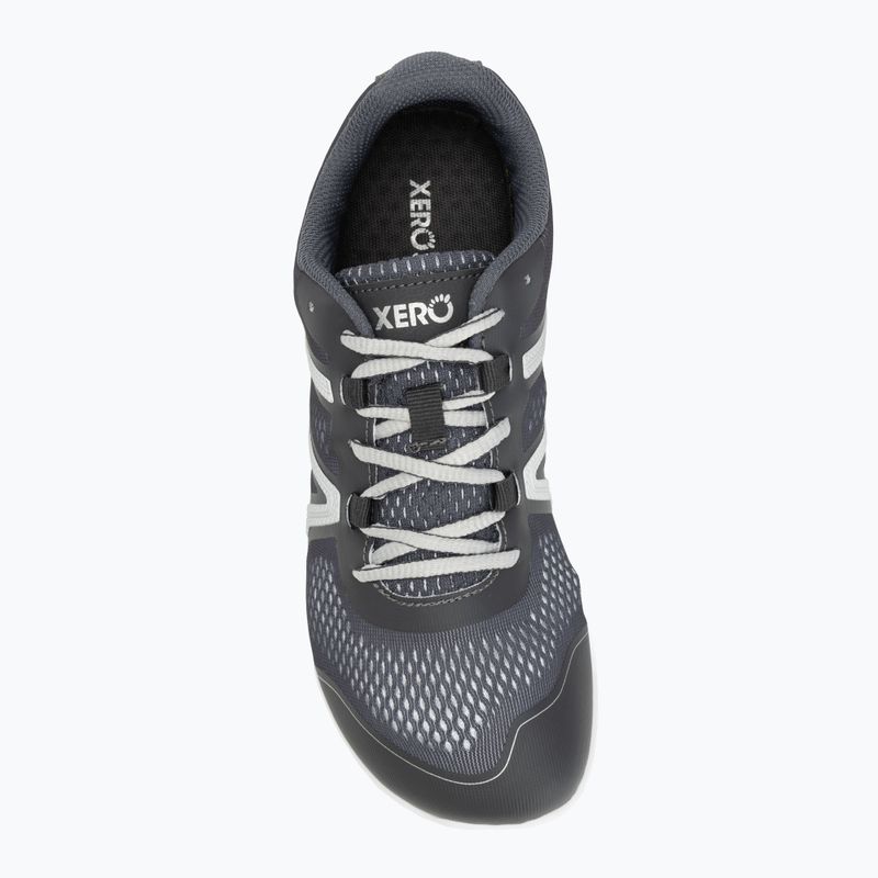Buty barefoot damskie Xero Shoes HFS steel gray 5