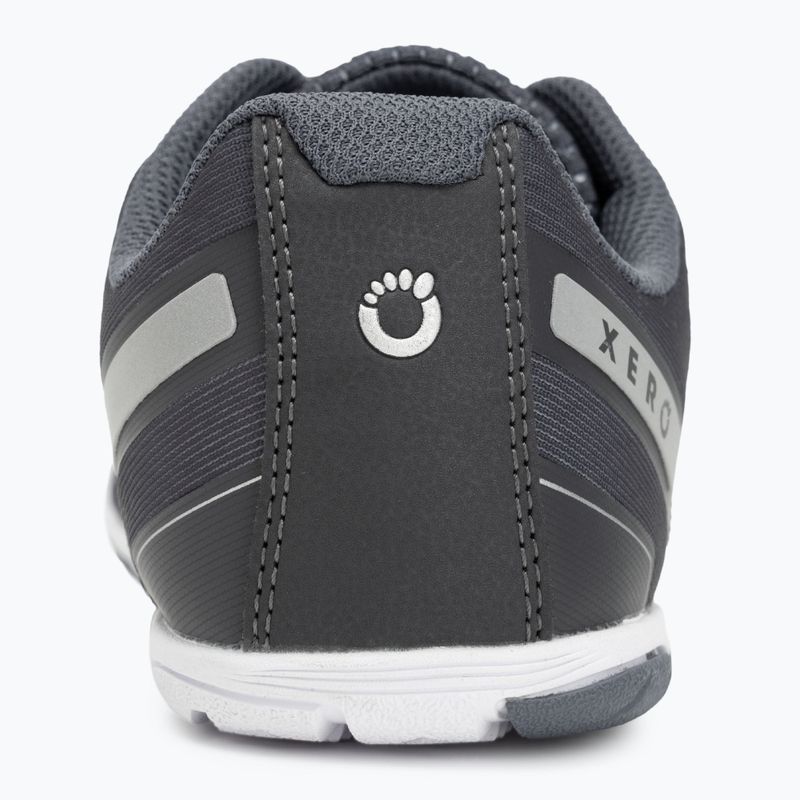 Buty barefoot damskie Xero Shoes HFS steel gray 6