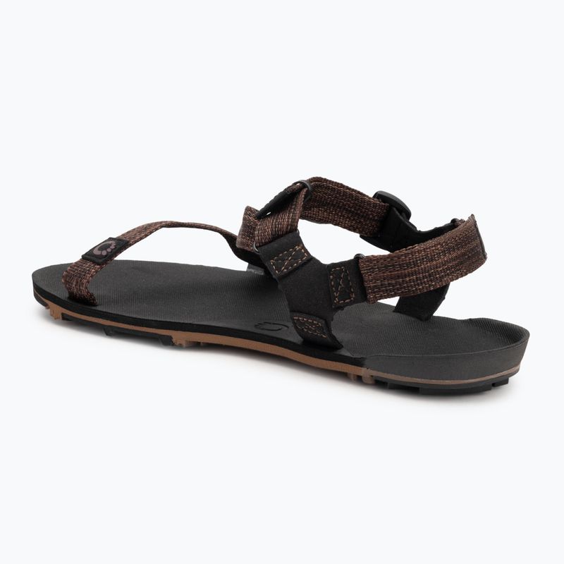Sandały barefoot męskie Xero Shoes Z-Trail EV multi/brown 3