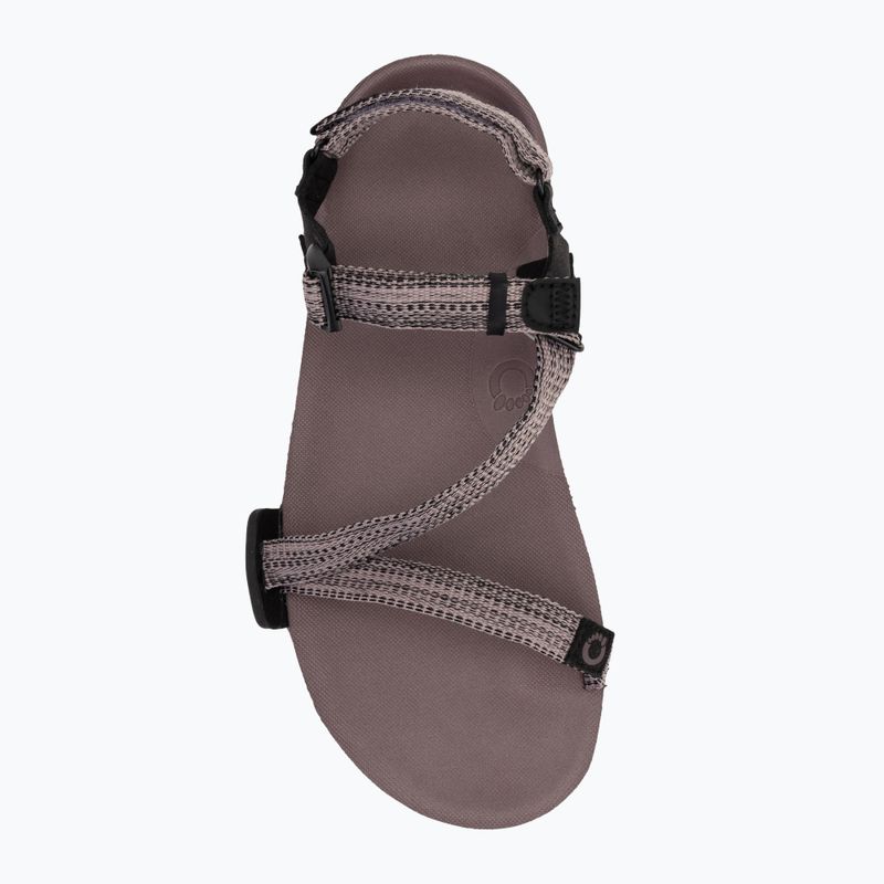 Sandały barefoot damskie Xero Shoes Z-Trail EV dusty/rose 4