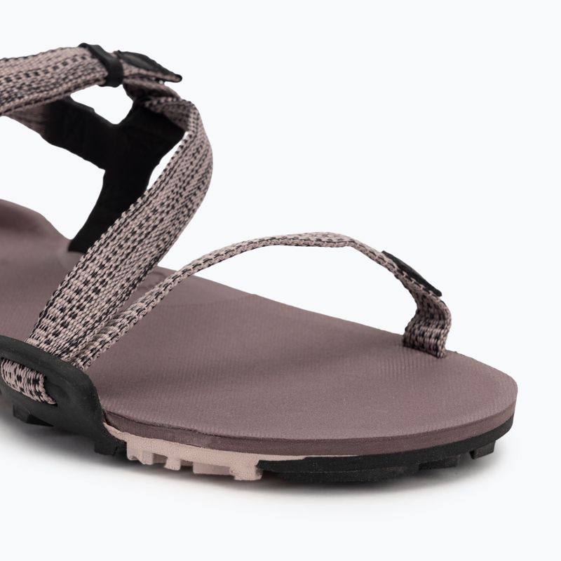 Sandały barefoot damskie Xero Shoes Z-Trail EV dusty/rose 7