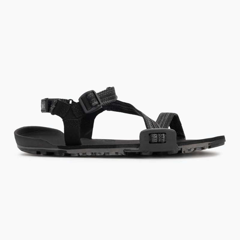 Sandały barefoot damskie Xero Shoes Z-Trail EV multi/black 2
