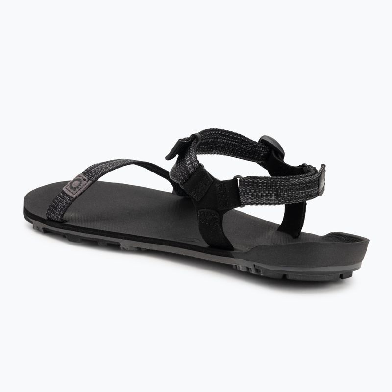 Sandały barefoot damskie Xero Shoes Z-Trail EV multi/black 3