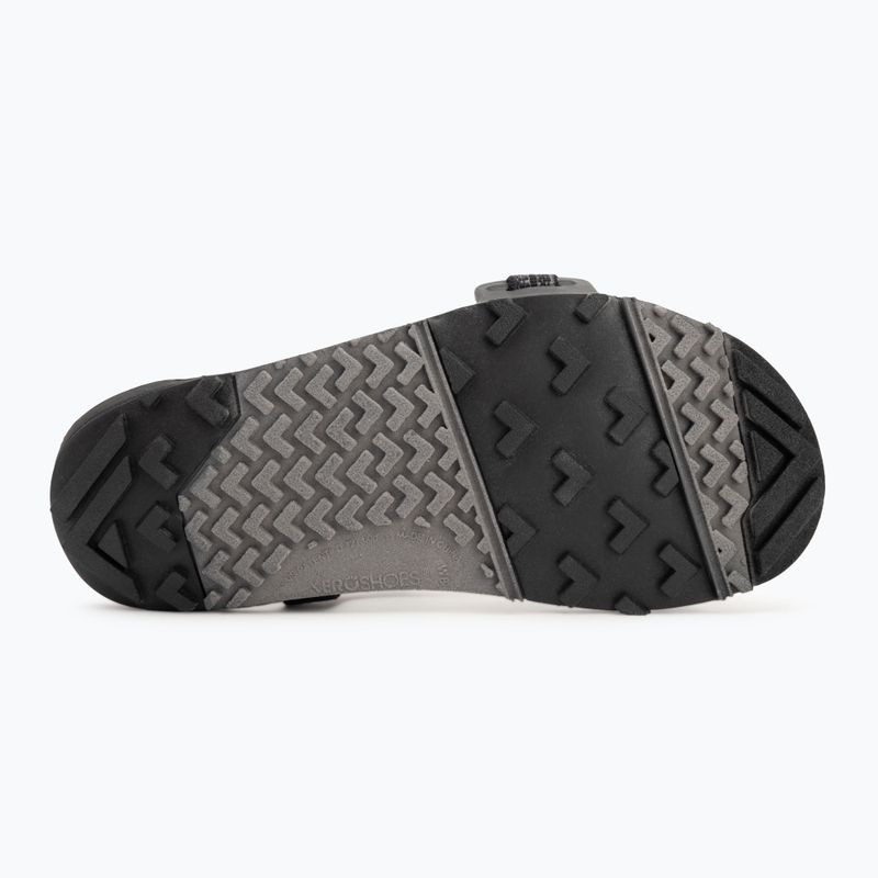 Sandały barefoot damskie Xero Shoes Z-Trail EV multi/black 4