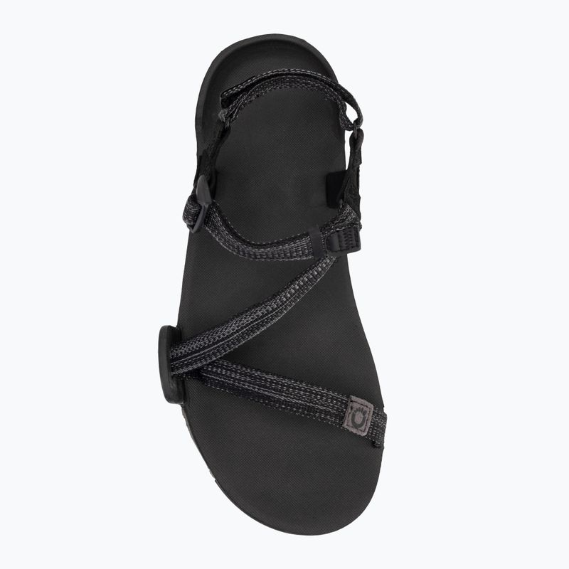 Sandały barefoot damskie Xero Shoes Z-Trail EV multi/black 5