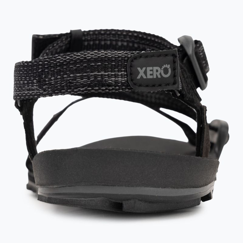 Sandały barefoot damskie Xero Shoes Z-Trail EV multi/black 6
