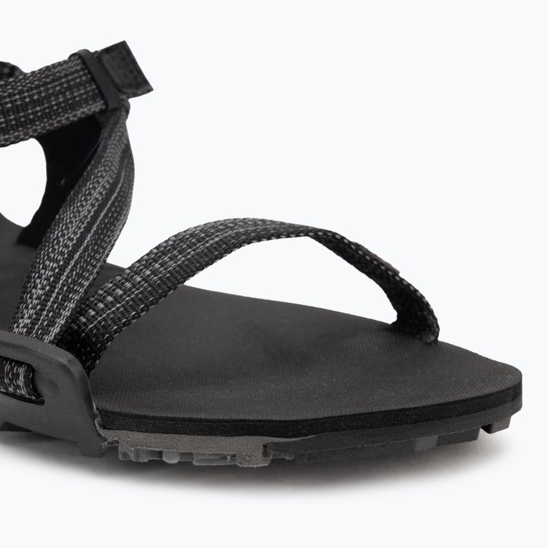 Sandały barefoot damskie Xero Shoes Z-Trail EV multi/black 7