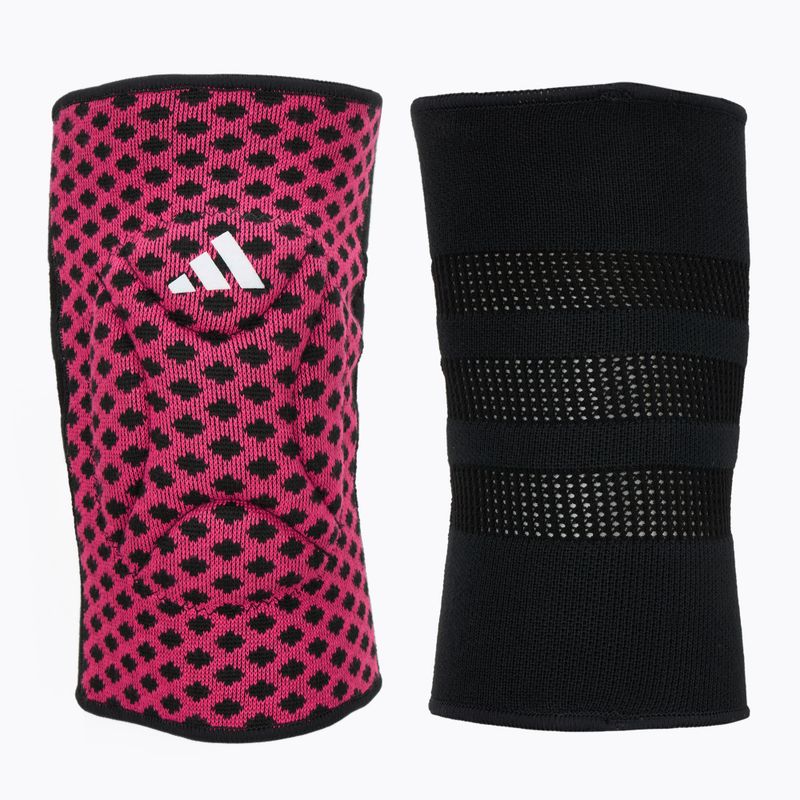 Ochraniacz na kolano adidas Reversible Kneepad black/pink