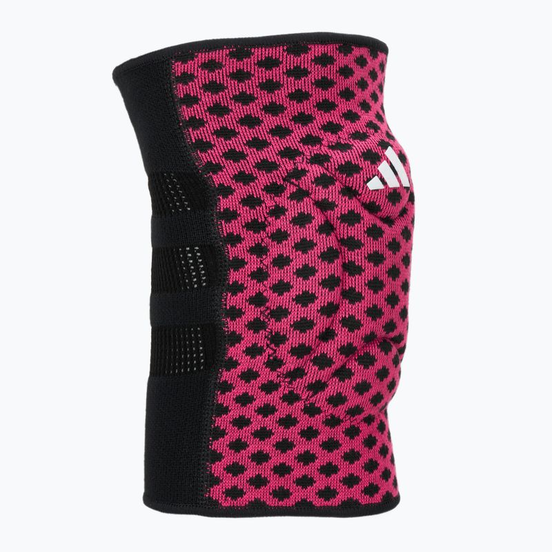 Ochraniacz na kolano adidas Reversible Kneepad black/pink 2