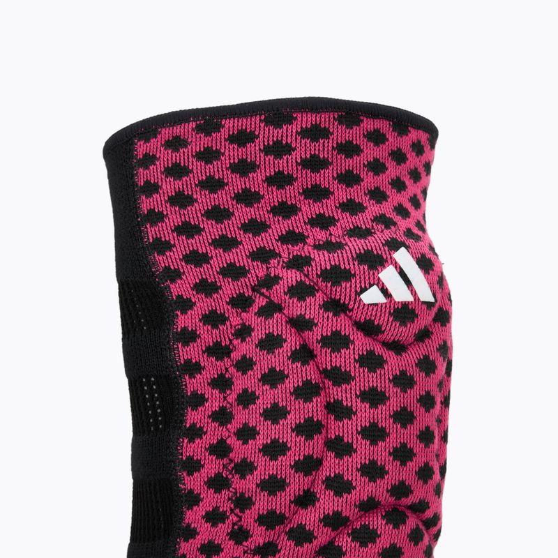 Ochraniacz na kolano adidas Reversible Kneepad black/pink 3