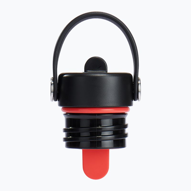 Nakrętka do butelki Hydro Flask Standard Flex Straw Cap black 2