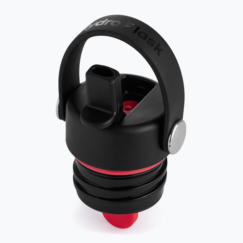 Nakrętka do butelki Hydro Flask Standard Flex Straw Cap black 3