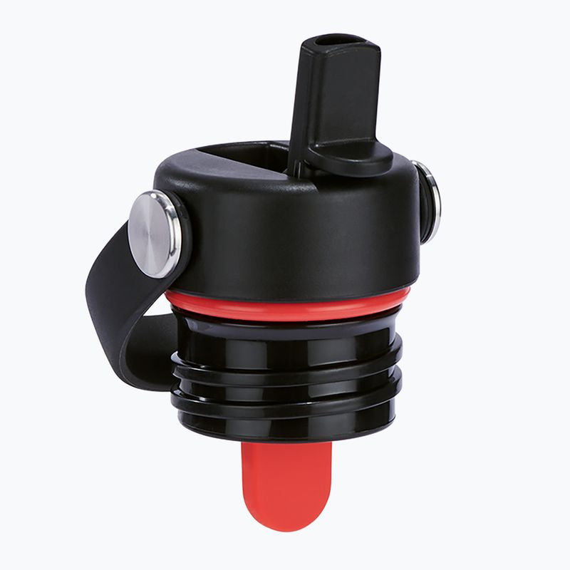 Nakrętka do butelki Hydro Flask Standard Flex Straw Cap black 4