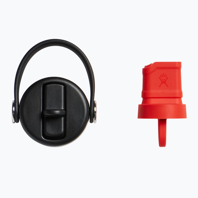 Nakrętka do butelki Hydro Flask Standard Flex Straw Cap black 6