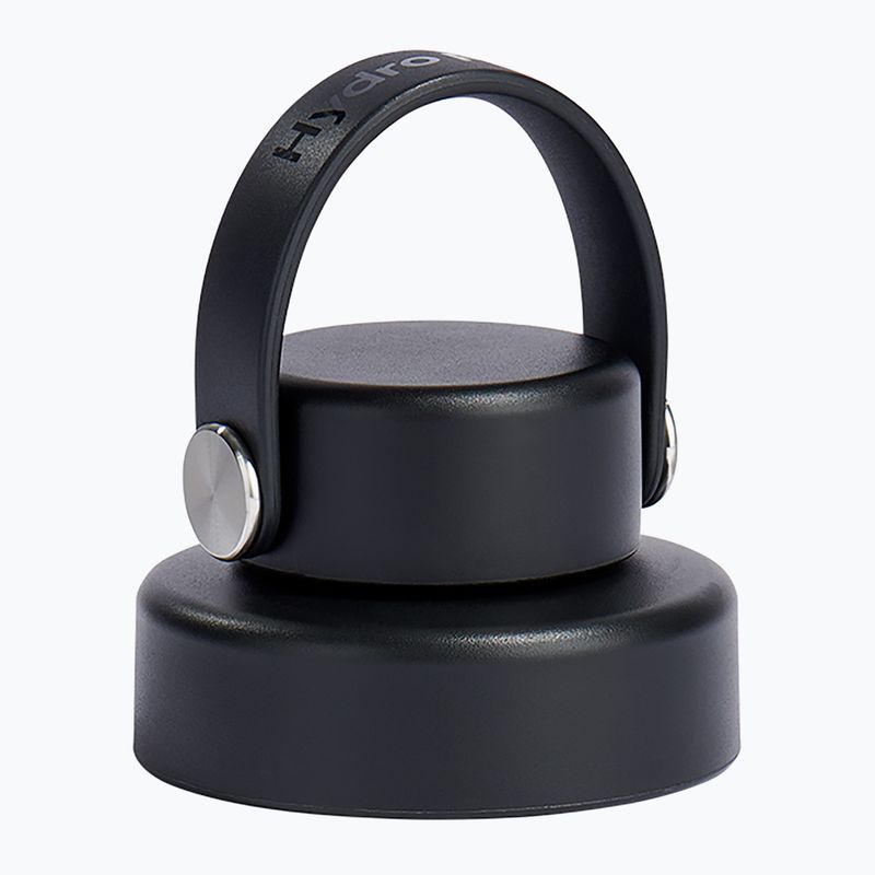 Nakrętka do butelki Hydro Flask Wide Flex Chug Cap black 2