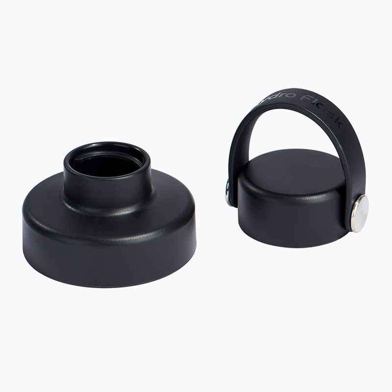 Nakrętka do butelki Hydro Flask Wide Flex Chug Cap black 6