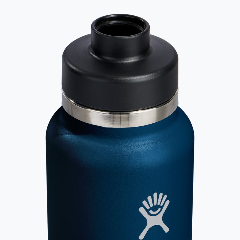 Nakrętka do butelki Hydro Flask Wide Flex Chug Cap black 8