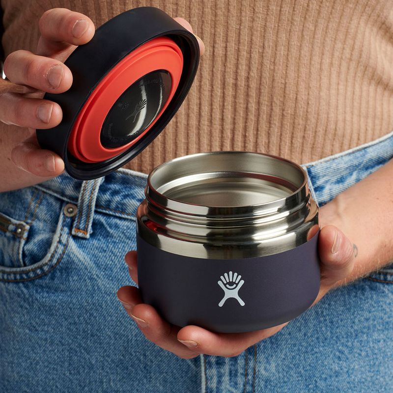 Termos na żywność Hydro Flask Insulated Food Jar 355 ml blackberry 3