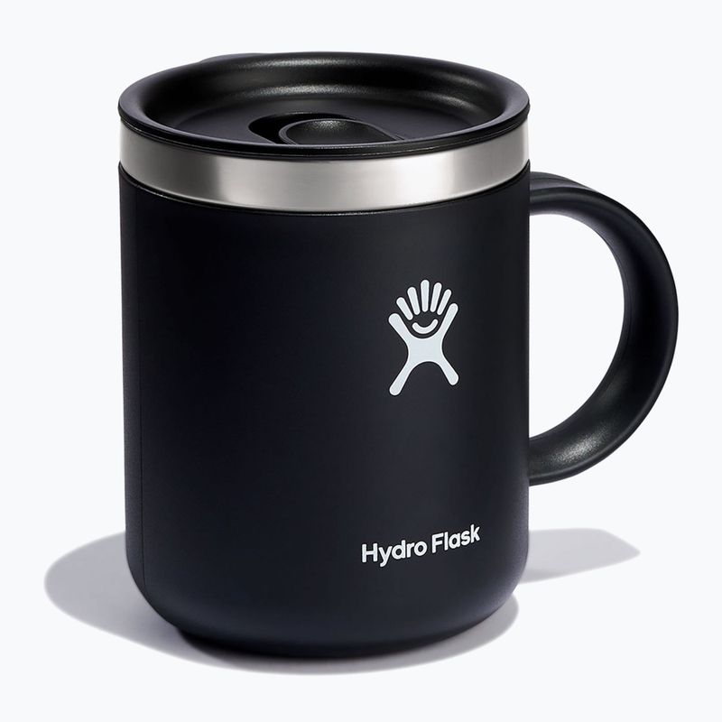 Kubek termiczny Hydro Flask Mug 355 ml black 2