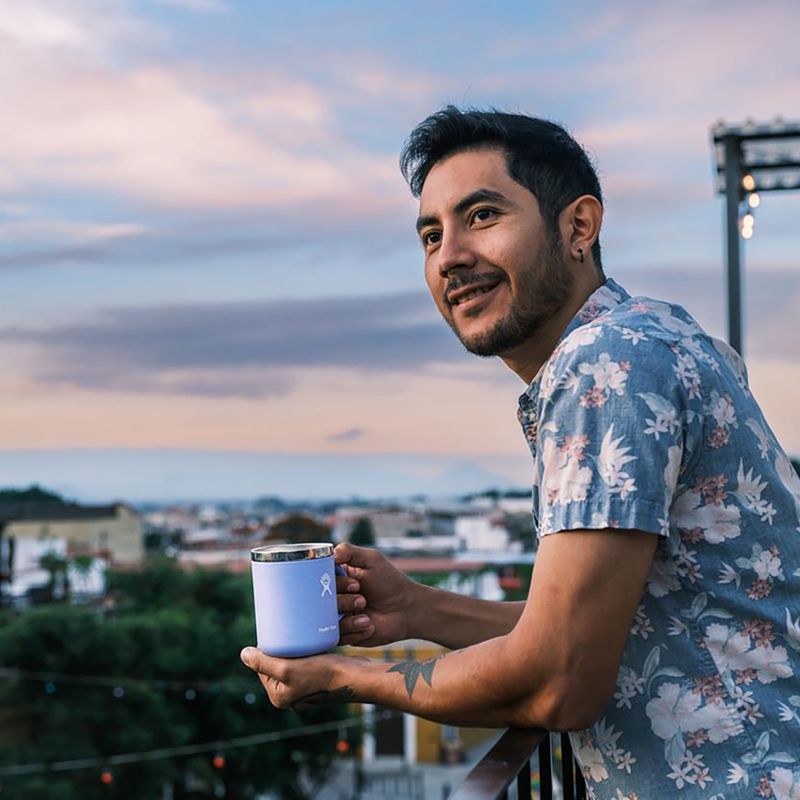 Kubek termiczny Hydro Flask Mug 2024 355 ml black 5