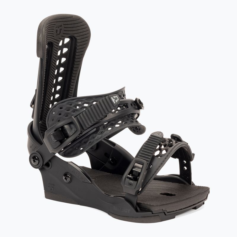 Wiązania snowboardowe damskie Union Trilogy W 2021 black