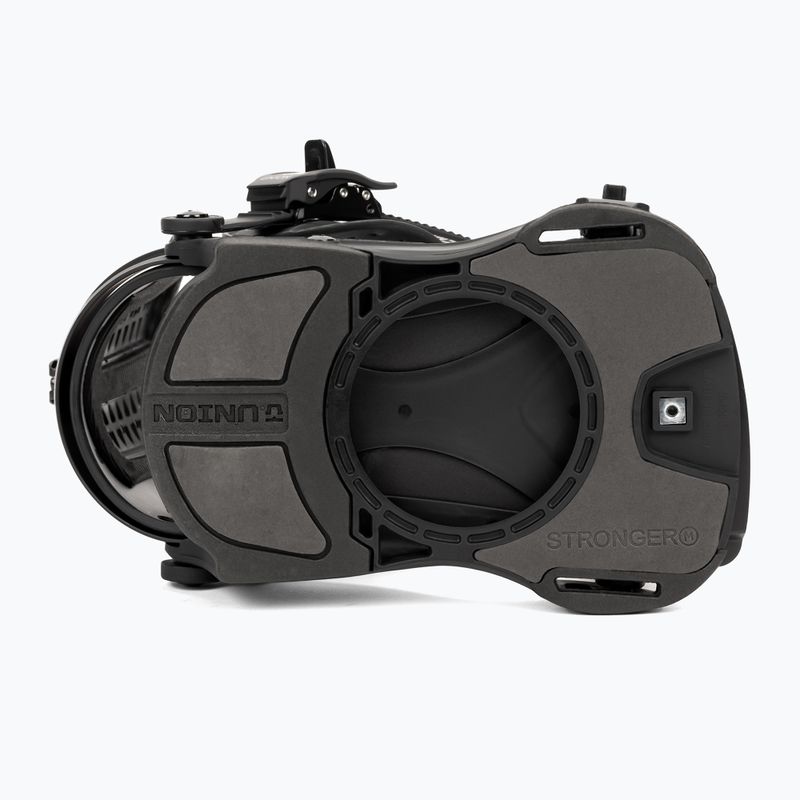 Wiązania snowboardowe damskie Union Trilogy W 2021 black 3