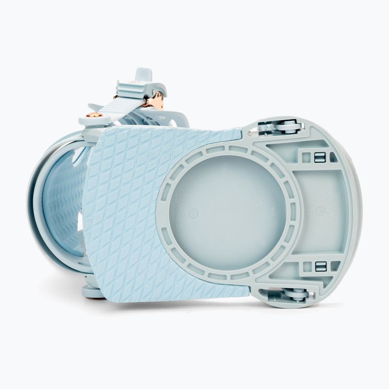 Wiązania snowboardowe damskie Union Juliet W powder blue 3