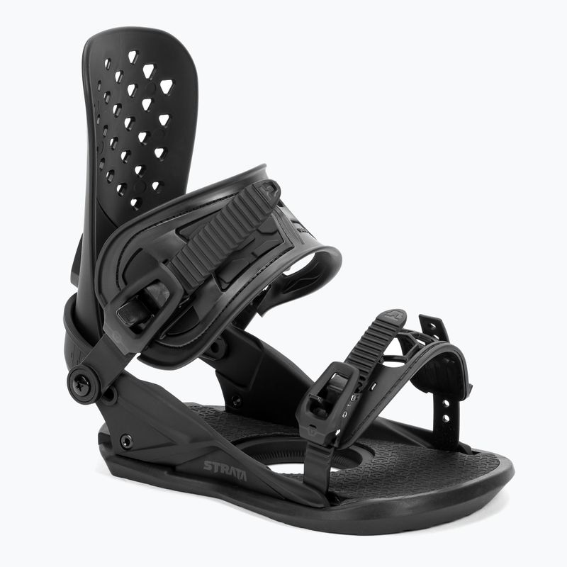 Wiązania snowboardowe męskie Union Strata 2021 black