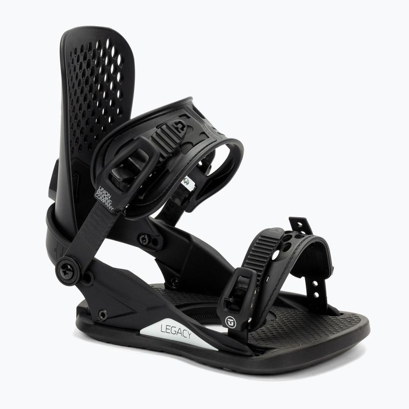 Wiązania snowboardowe damskie Union Legacy W 2021 black