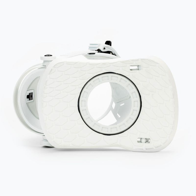 Wiązania snowboardowe damskie Union Legacy (Team HB) W pearl white 3