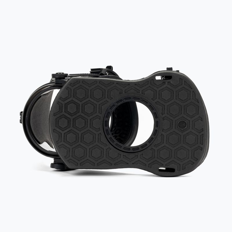 Wiązania snowboardowe damskie Union Milan W black 3