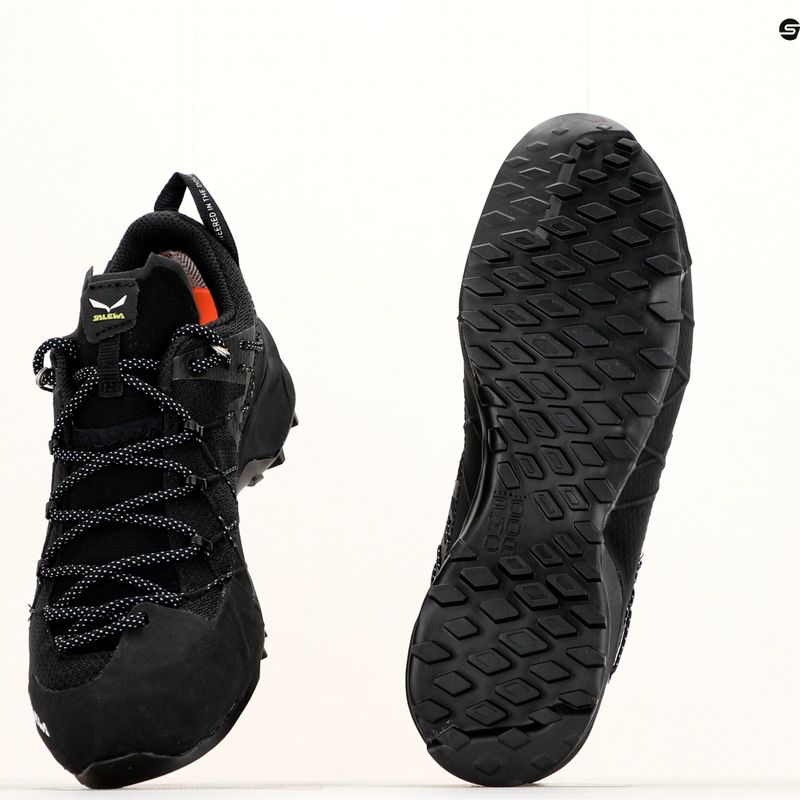 Buty podejściowe damskie Salewa Wildfire 2 GTX black/black 13