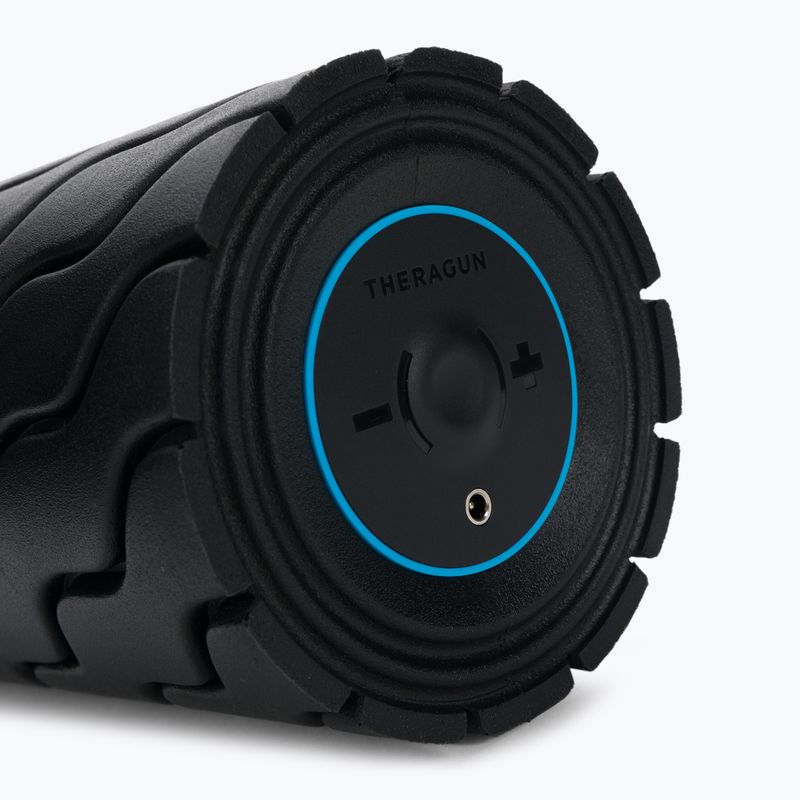 Roller wibrujący Theragun Wave Roller czarny 2