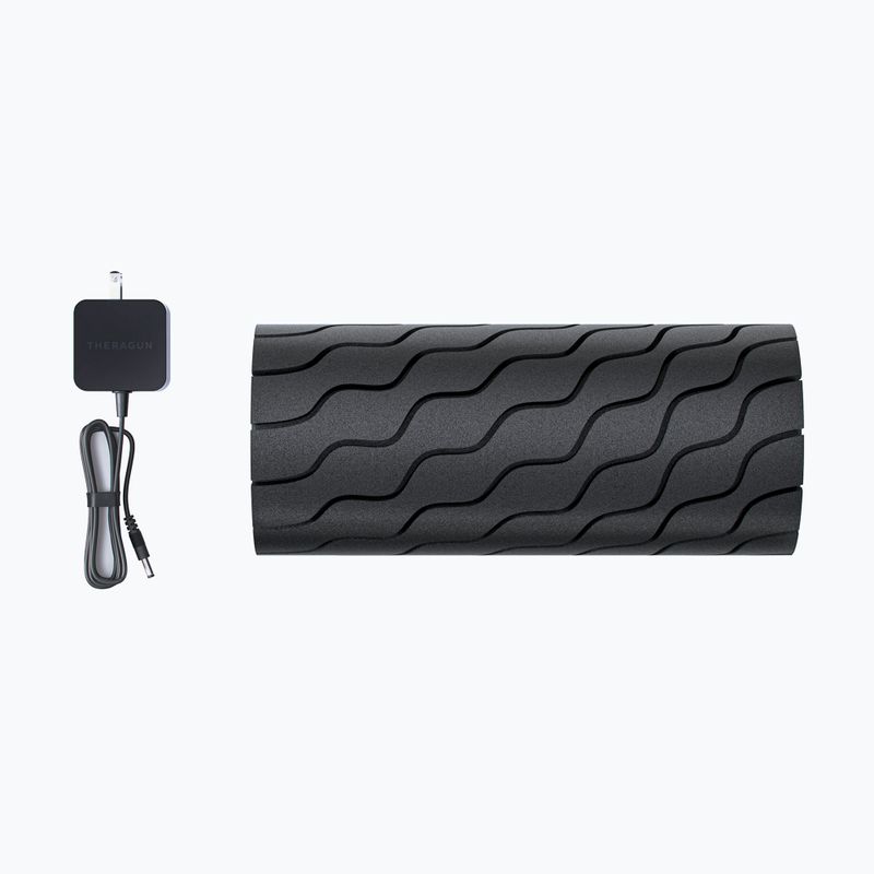 Roller wibrujący Theragun Wave Roller czarny 3