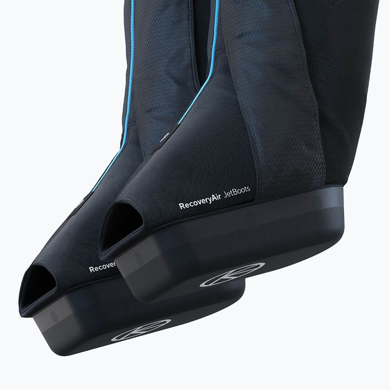 Urządzenie do masażu Therabody RecoveryAir JetBoots black/blue 4