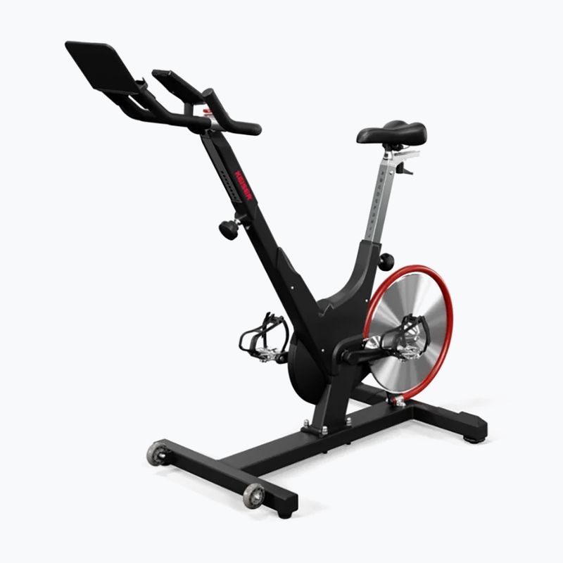 Rower spinningowy Keiser Studio M3i czarny 5
